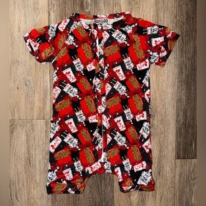 NWOT Bamboo 4 You Chick-fil-A Shorty (SLEEP)